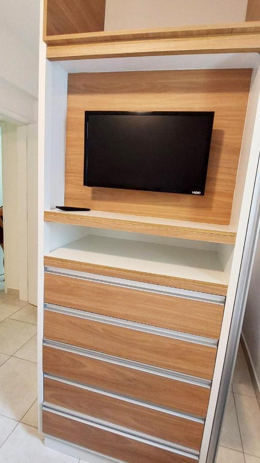 Apartamento Ubatuba Itagua - Ar - Wifi エクステリア 写真