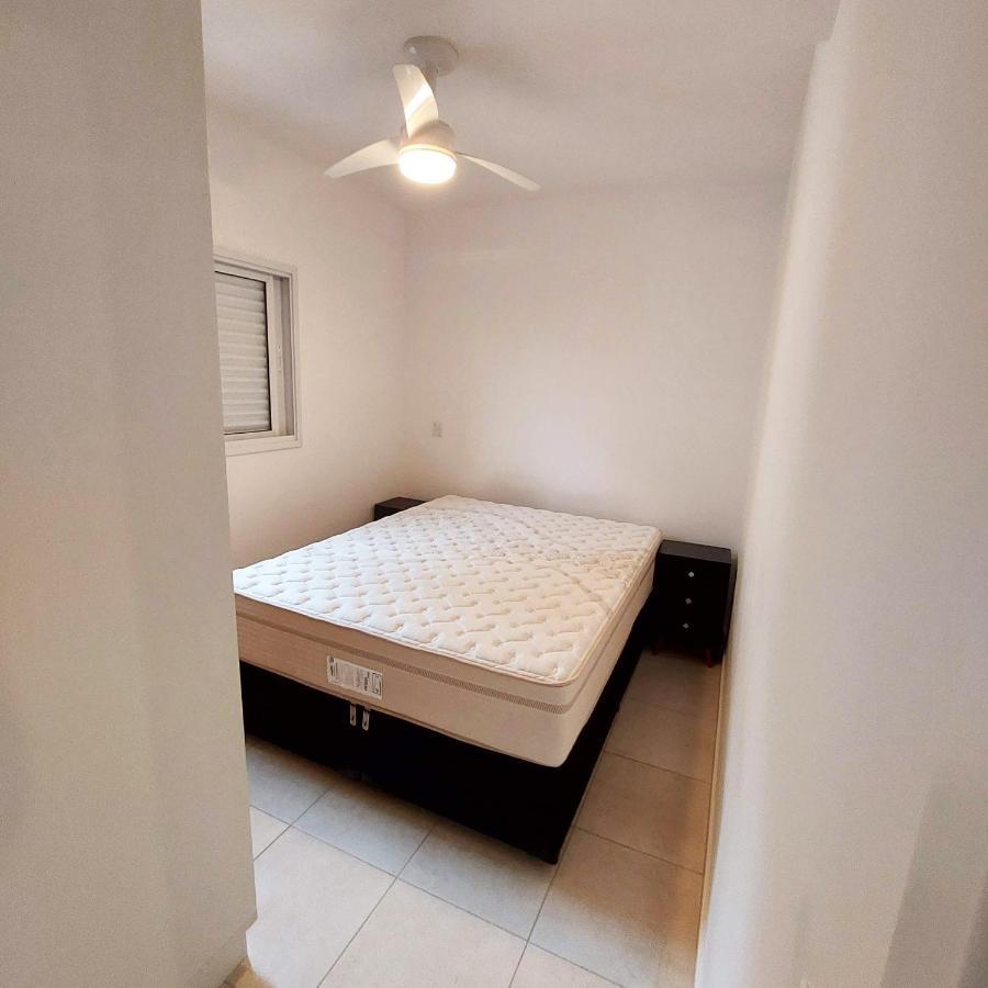 Apartamento Ubatuba Itagua - Ar - Wifi エクステリア 写真