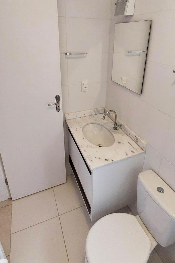 Apartamento Ubatuba Itagua - Ar - Wifi エクステリア 写真