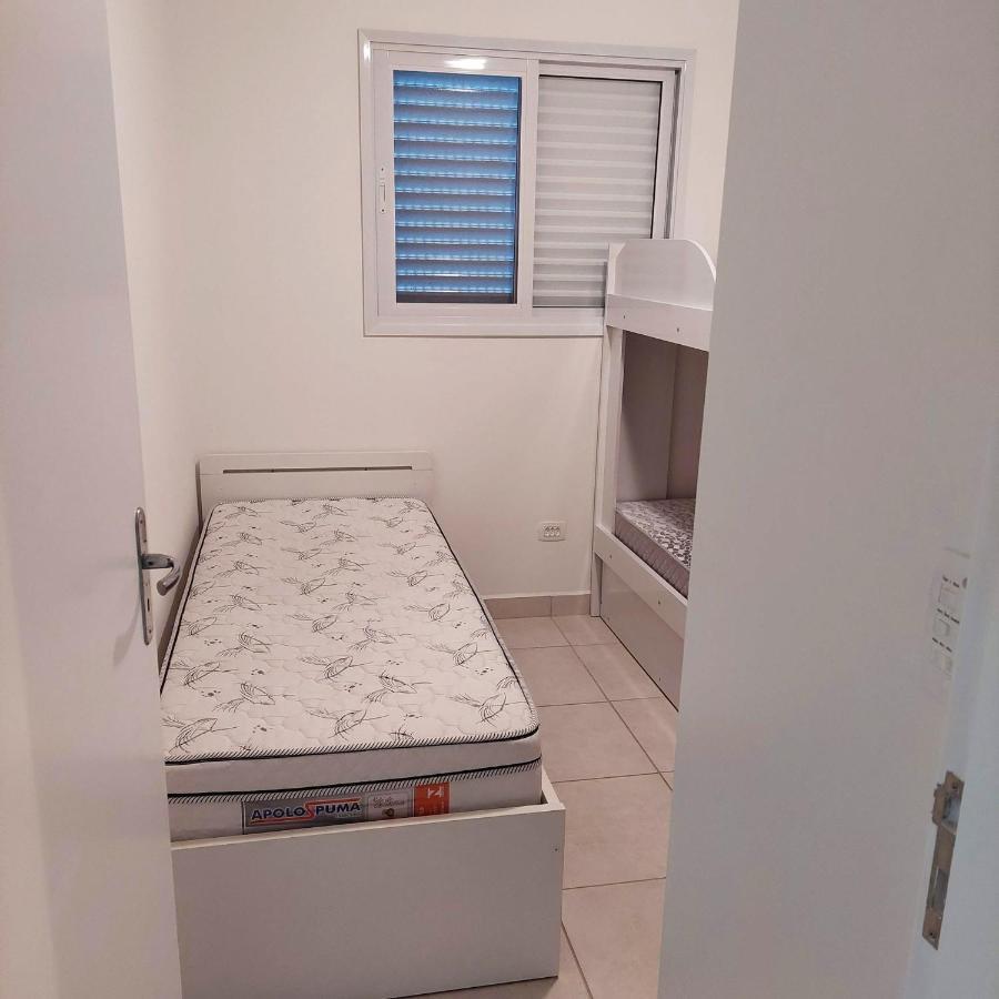 Apartamento Ubatuba Itagua - Ar - Wifi エクステリア 写真