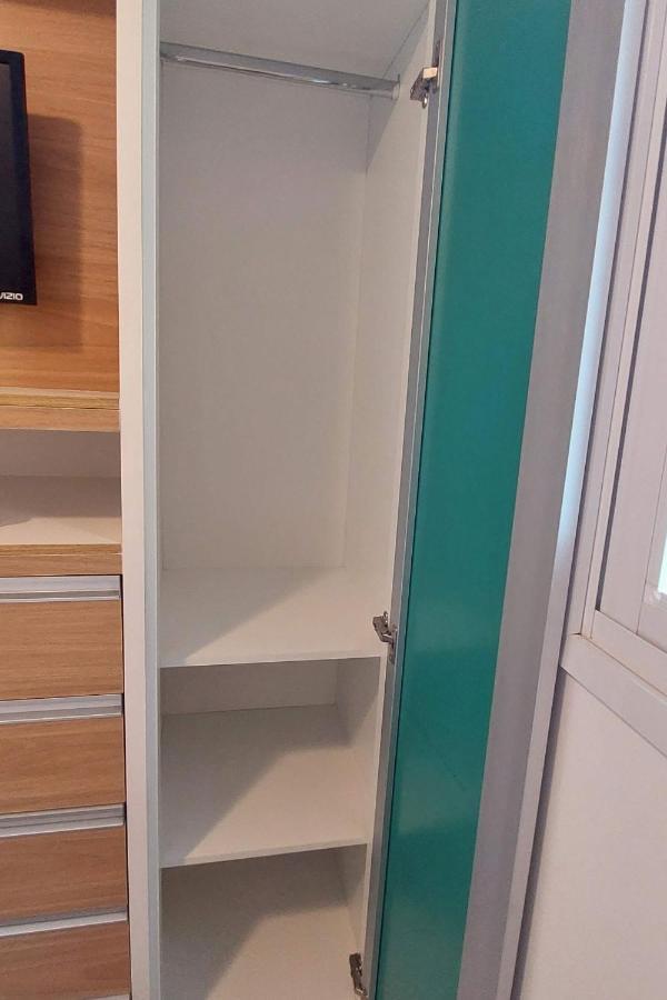 Apartamento Ubatuba Itagua - Ar - Wifi エクステリア 写真