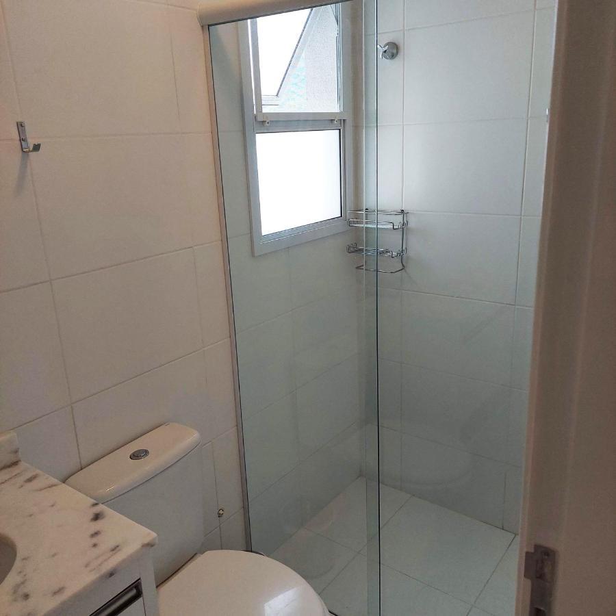 Apartamento Ubatuba Itagua - Ar - Wifi エクステリア 写真