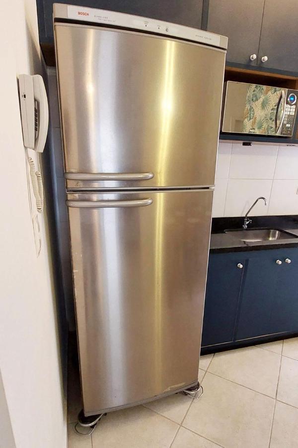 Apartamento Ubatuba Itagua - Ar - Wifi エクステリア 写真