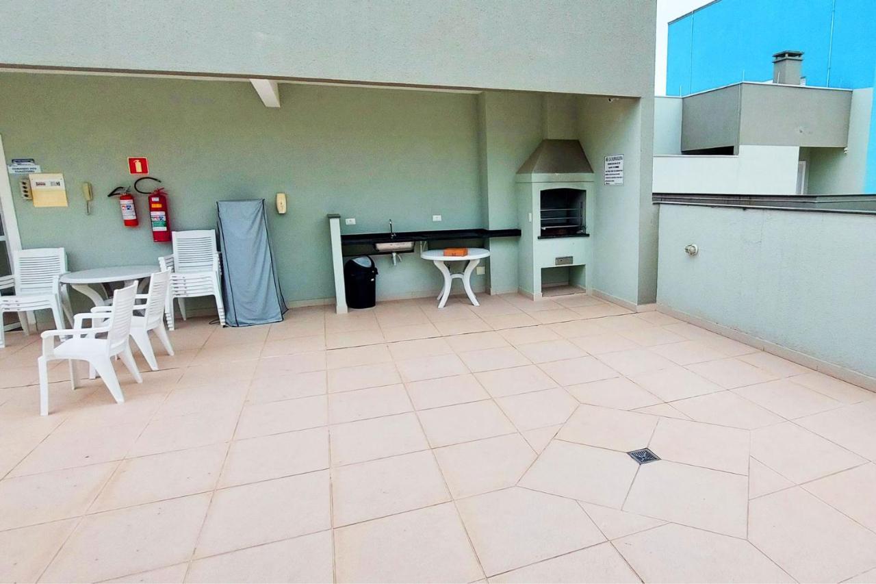 Apartamento Ubatuba Itagua - Ar - Wifi エクステリア 写真
