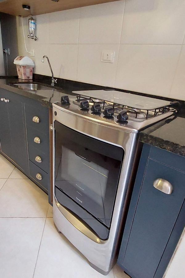 Apartamento Ubatuba Itagua - Ar - Wifi エクステリア 写真