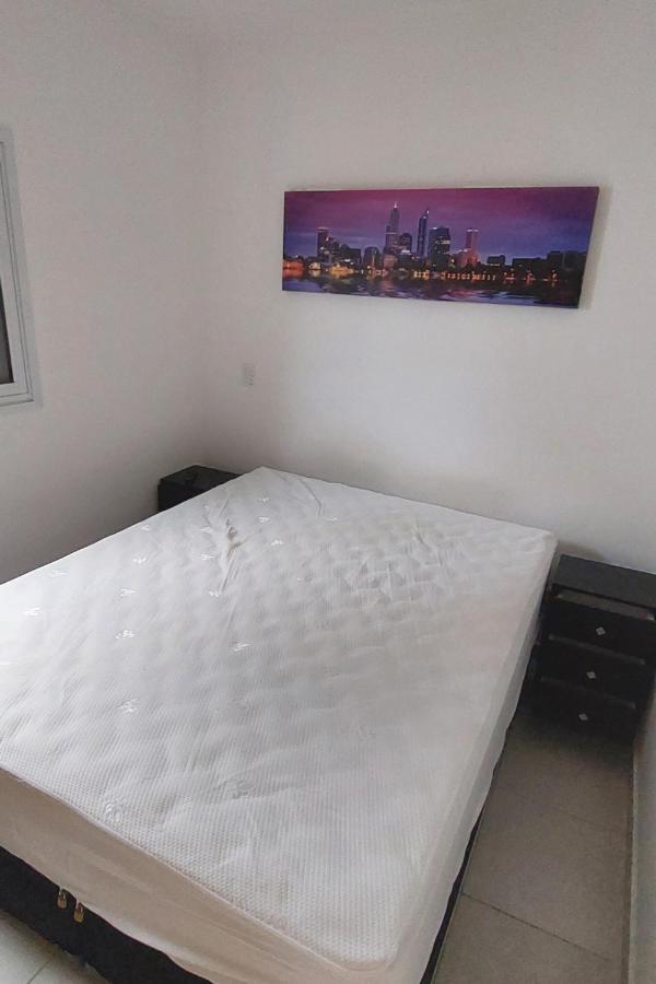 Apartamento Ubatuba Itagua - Ar - Wifi エクステリア 写真