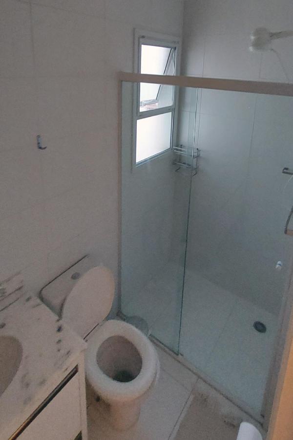 Apartamento Ubatuba Itagua - Ar - Wifi エクステリア 写真