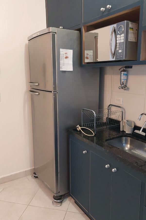 Apartamento Ubatuba Itagua - Ar - Wifi エクステリア 写真