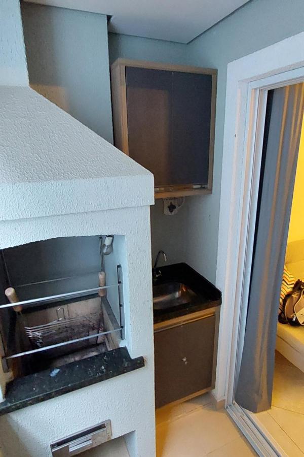 Apartamento Ubatuba Itagua - Ar - Wifi エクステリア 写真