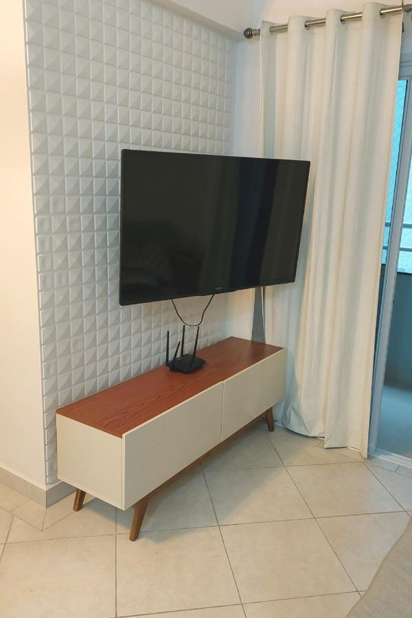 Apartamento Ubatuba Itagua - Ar - Wifi エクステリア 写真